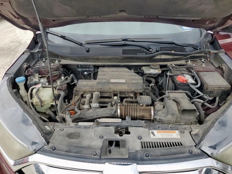 2019 HONDA CR-V EX #3290503483