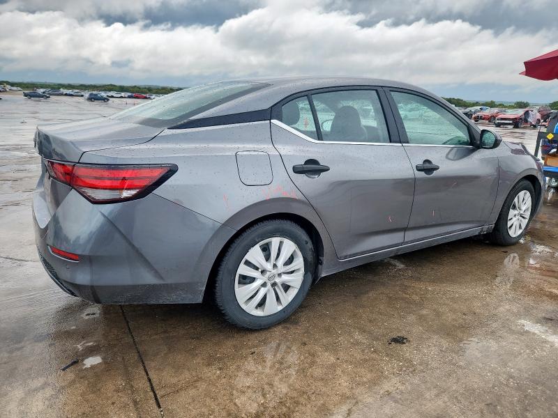 2024 NISSAN SENTRA - 3N1AB8BV4RY279092