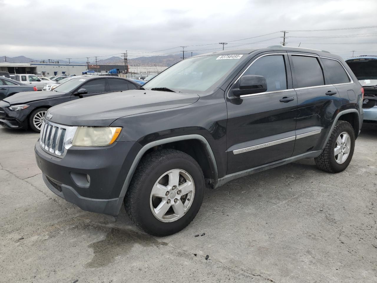 JEEP GRAND CHEROKEE LAREDO