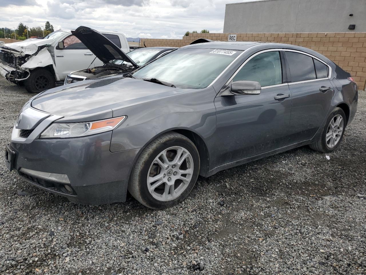 ACURA TL