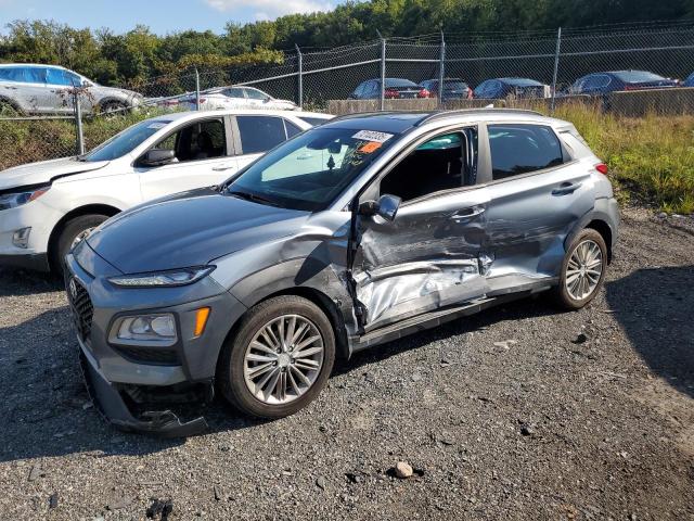 Global Auto Auctions: 2021 HYUNDAI KONA SEL P