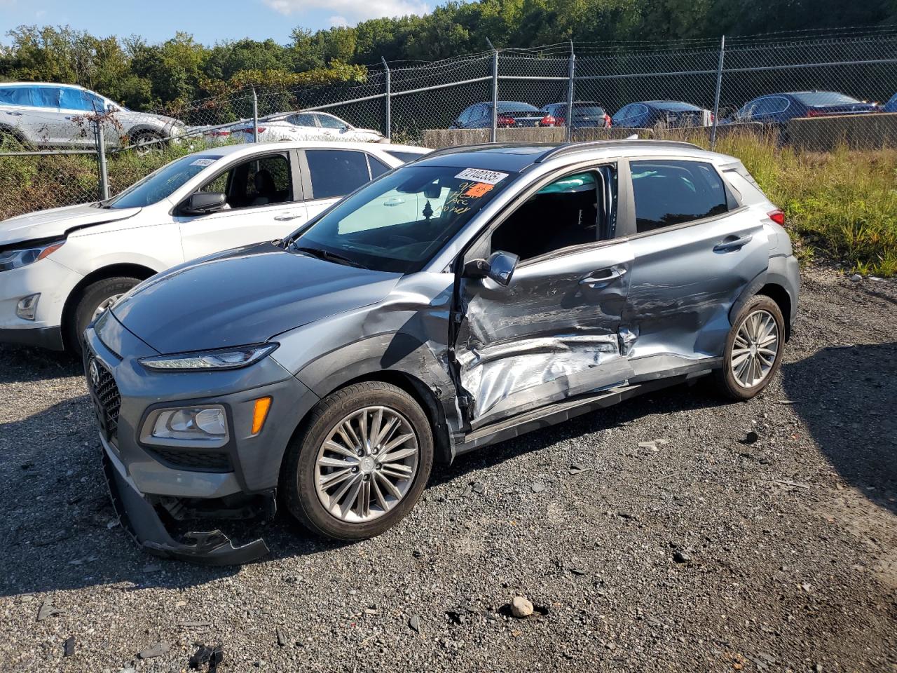 HYUNDAI KONA SEL PLUS