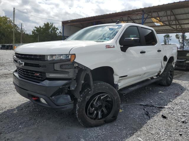 2019 CHEVROLET SILVERADO - 3GCPYFED0KG100362