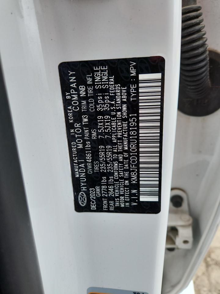 HYUNDAI TUCSON N LINE