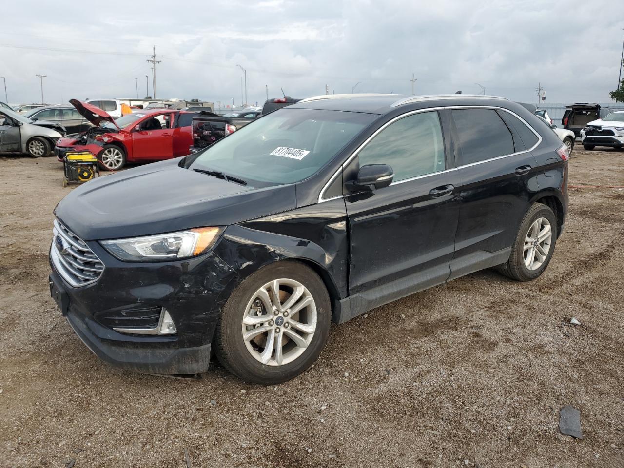 FORD EDGE SEL