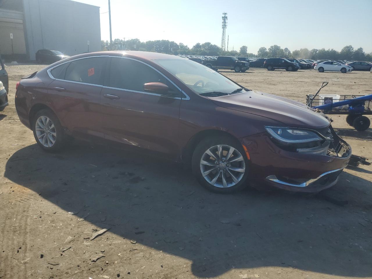CHRYSLER 200 C