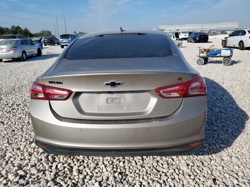 2024 CHEVROLET MALIBU LT - 1G1ZD5ST6RF211769