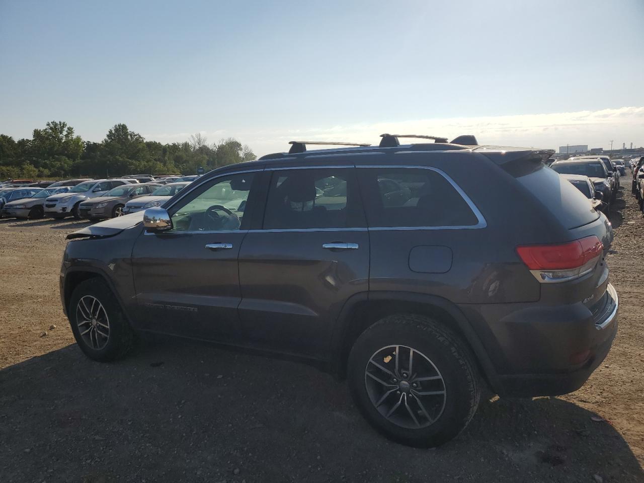 JEEP GRAND CHEROKEE LIMITED