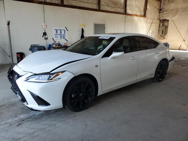 2022 LEXUS ES 300H BA 58AGA1C19NU020404