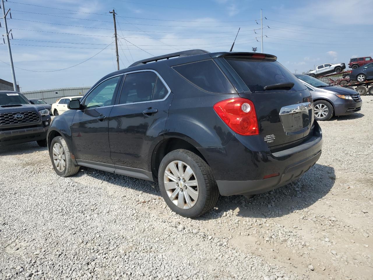 CHEVROLET EQUINOX LT