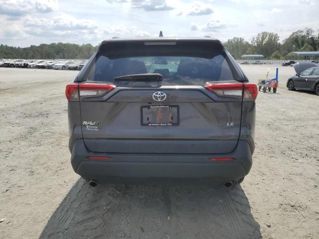 2021 TOYOTA RAV4 LE - 2T3H1RFV2MC153215