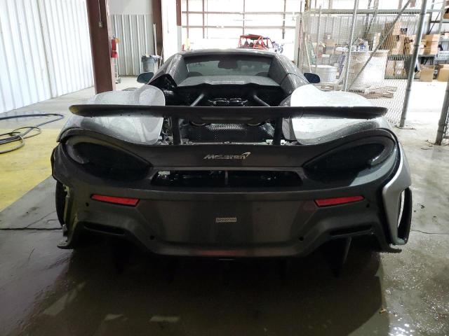 2020 MCLAREN AUTOMOTIVE 600LT SBM13SAAXLW008565