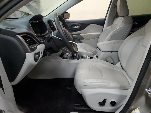 2019 JEEP CHEROKEE L - 1C4PJMDN1KD169786