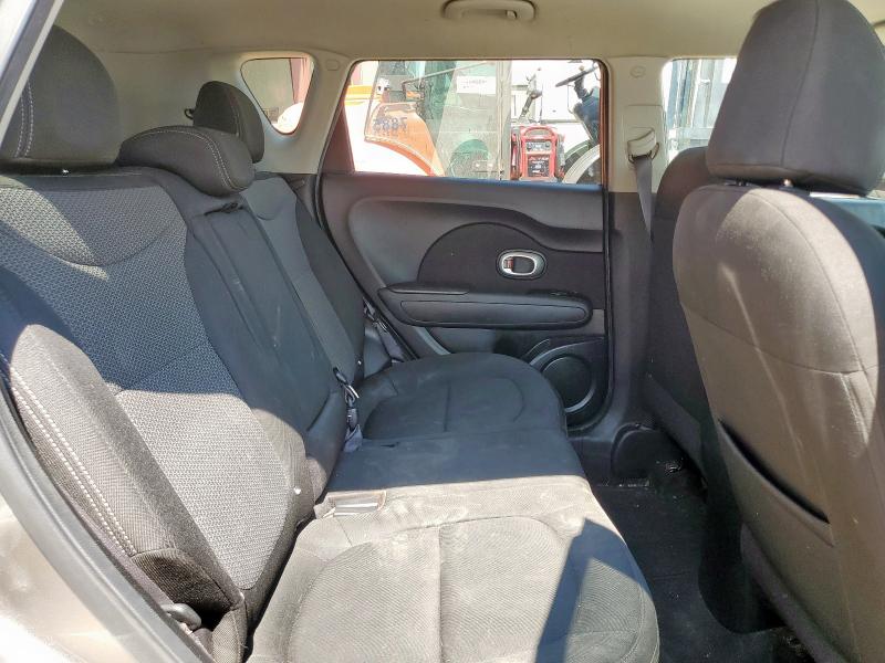 2019 KIA SOUL + KNDJP3A56K7662929