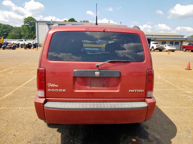 1D4PU4GK4BW517578 2011 DODGE NITRO