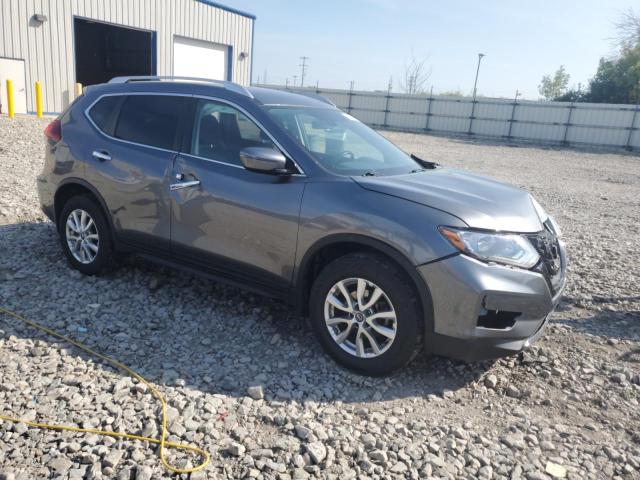 2020 NISSAN ROGUE S #3310600317