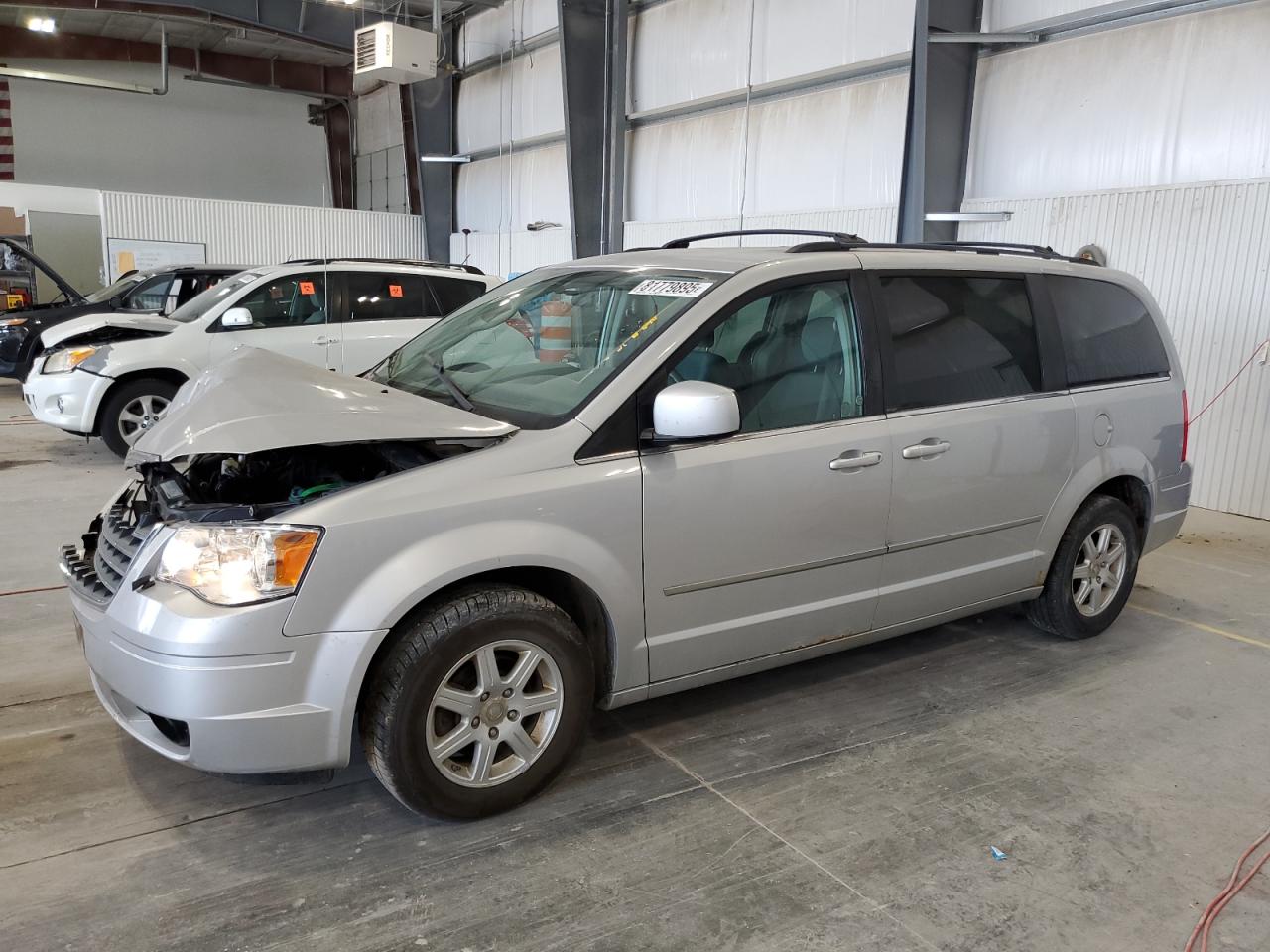 CHRYSLER TOWN & COUNTRY TOURING