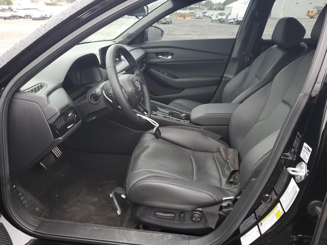 HONDA ACCORD HYBRID SPORT-L