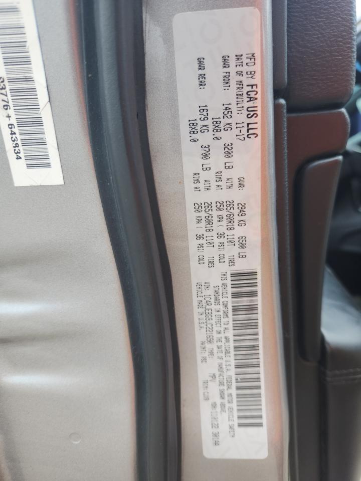 JEEP GRAND CHEROKEE LIMITED