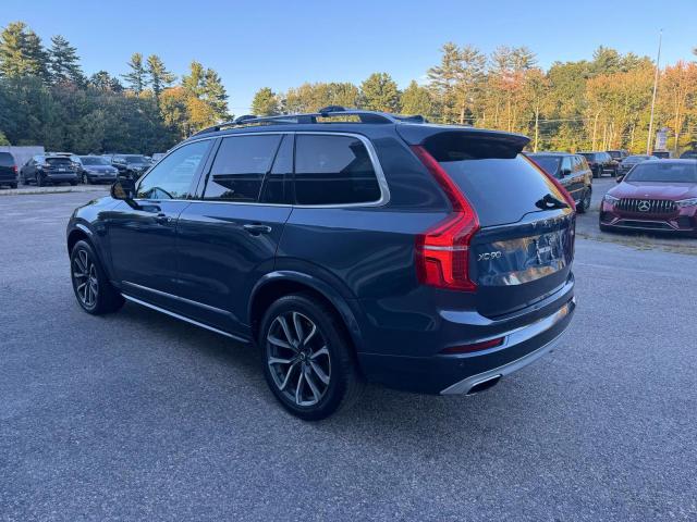 VOLVO XC90 T6 MO 2019 blue  gas YV4A22PK5K1416993 photo #4