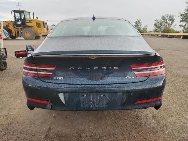 2023 GENESIS G80 BASE KMTGB4SC3PU197760