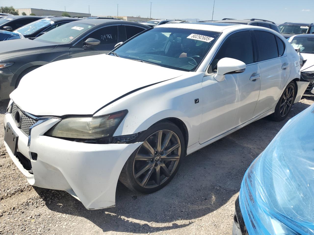 LEXUS GS 350