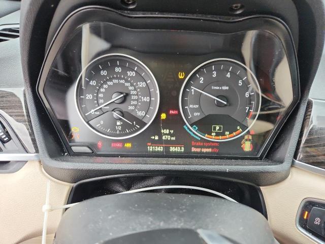 2018 BMW X1 XDRIVE2 WBXHT3C35J5K32330