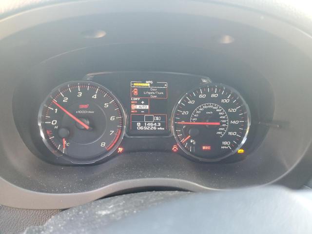 2020 SUBARU WRX STI LI JF1VA2Y62L9828905