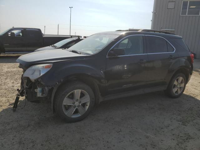 2013 CHEVROLET EQUINOX LT - 2GNFLNE30D6187035
