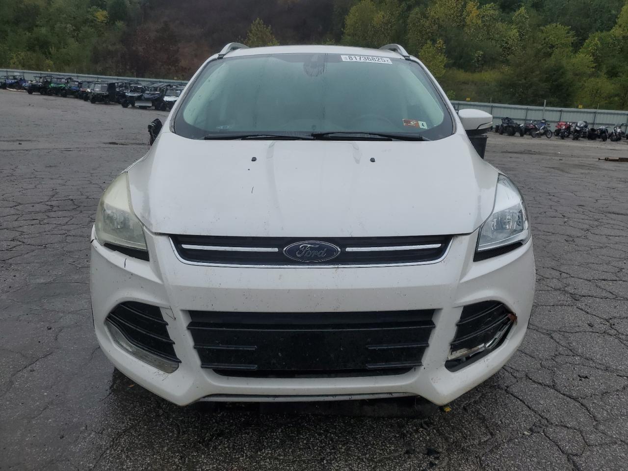 FORD ESCAPE TITANIUM