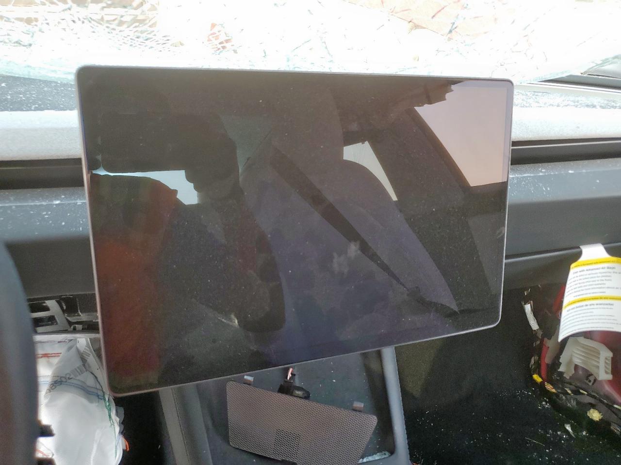 Lot #3310305975 2025 TESLA MODEL 3