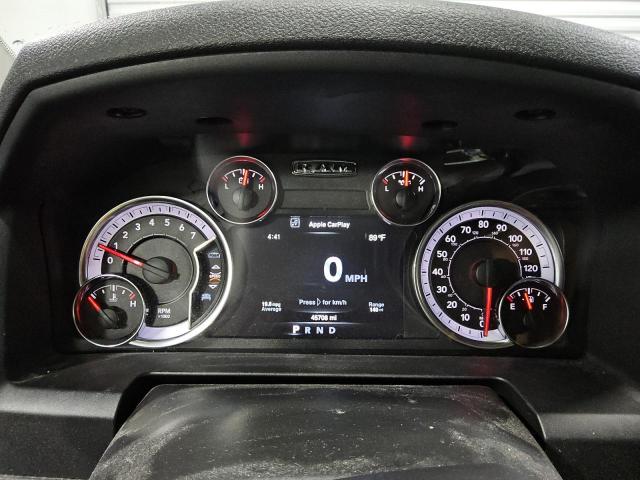 2022 RAM 1500 CLASS 3C6RR6KG6NG210719