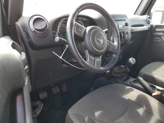 2017 JEEP WRANGLER S 1C4AJWAG8HL721628