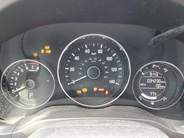 2016 HONDA HR-V EXL 3CZRU5H75GM725430