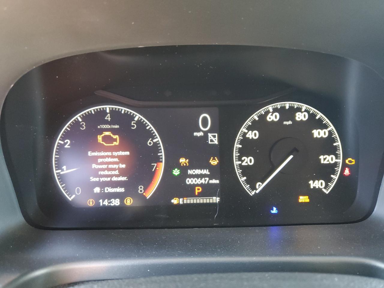 Lot #3303609940 2025 HONDA ODYSSEY EL