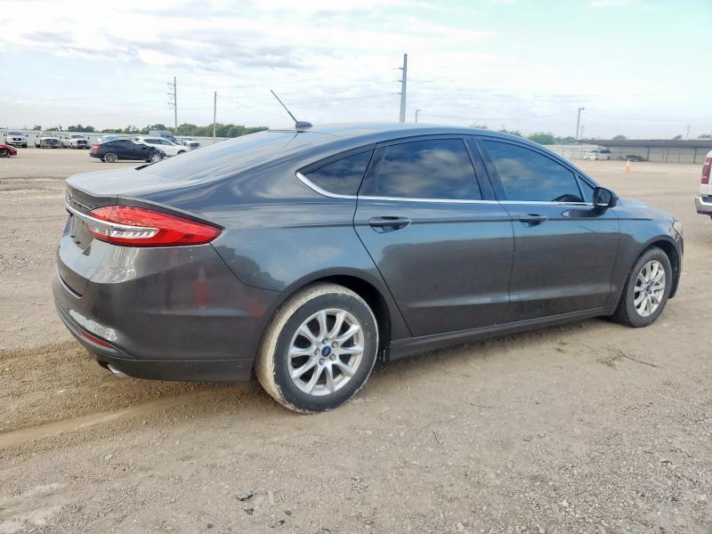 2017 FORD FUSION S 3FA6P0G77HR397443