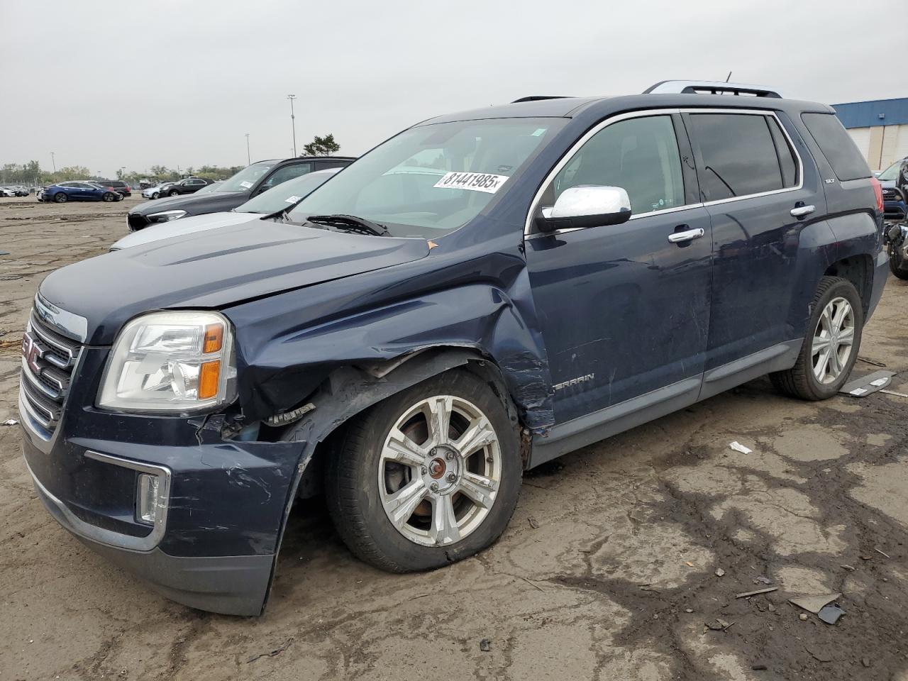 GMC TERRAIN SLT