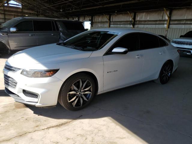 Global Auto Auctions: 2018 CHEVROLET MALIBU LT