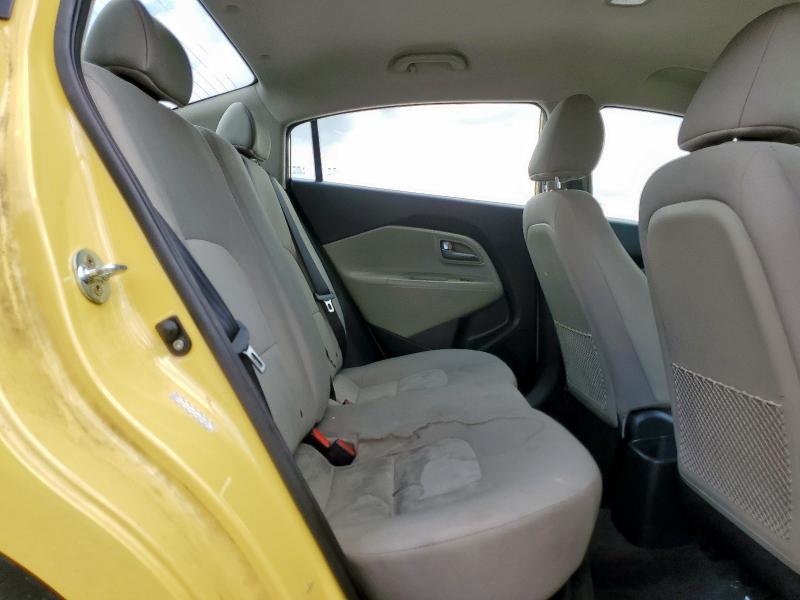 2016 KIA RIO LX - KNADM4A3XG6667328