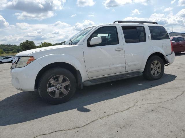 Global Auto Auctions: 2008 NISSAN PATHFINDER S