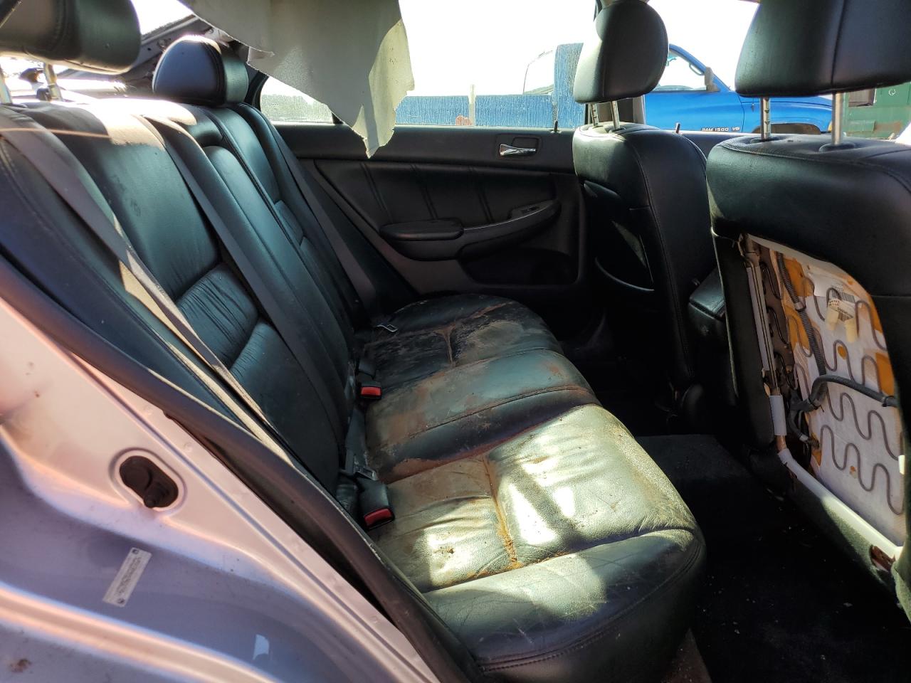 Lot #3290122263 2004 HONDA ACCORD EX