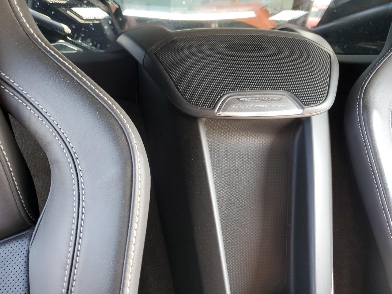 CHEVROLET CORVETTE STINGRAY 1LT