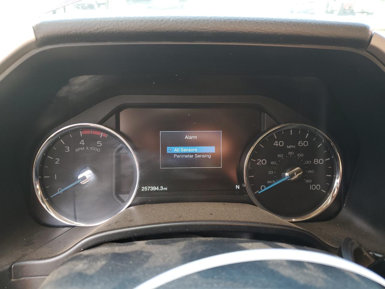 FORD F-350 SUPER DUTY