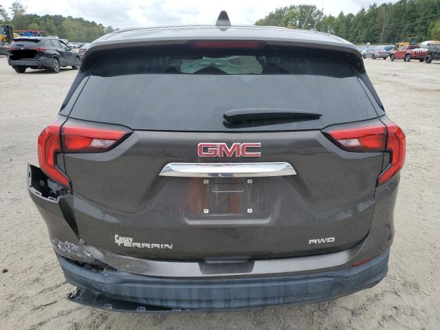 2019 GMC TERRAIN SL 3GKALTEV8KL329699