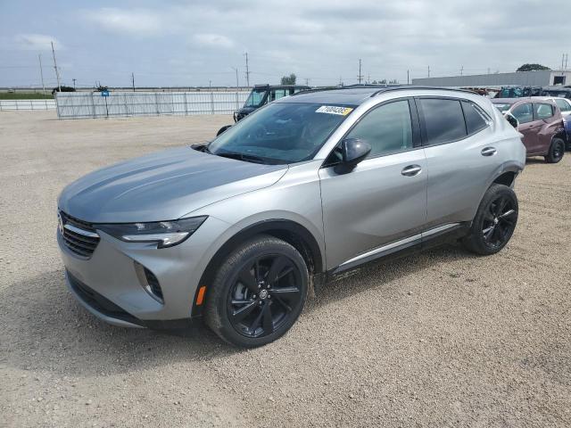 2023 BUICK ENVISION ESSENCE LRBFZPR43PD015947