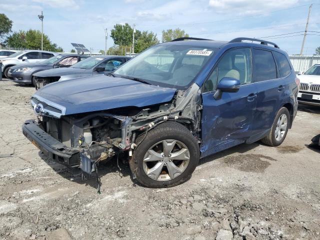 Global Auto Auctions: 2014 SUBARU FORESTER 2