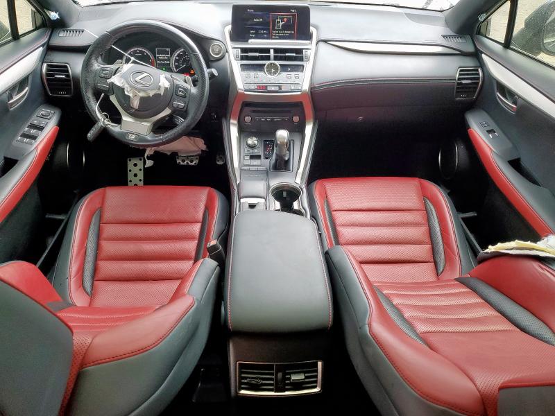 2021 LEXUS NX 300 BAS JTJSARBZ6M2199357