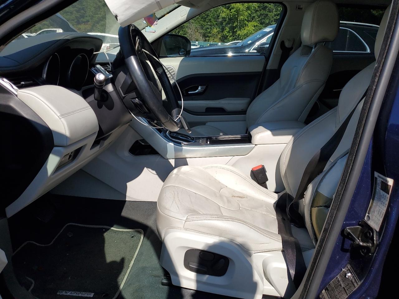 LAND ROVER RANGE ROVER PRESTIGE PREMIUM