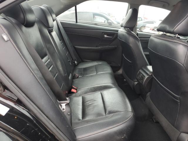 2017 TOYOTA CAMRY LE 4T1BF1FK4HU401685