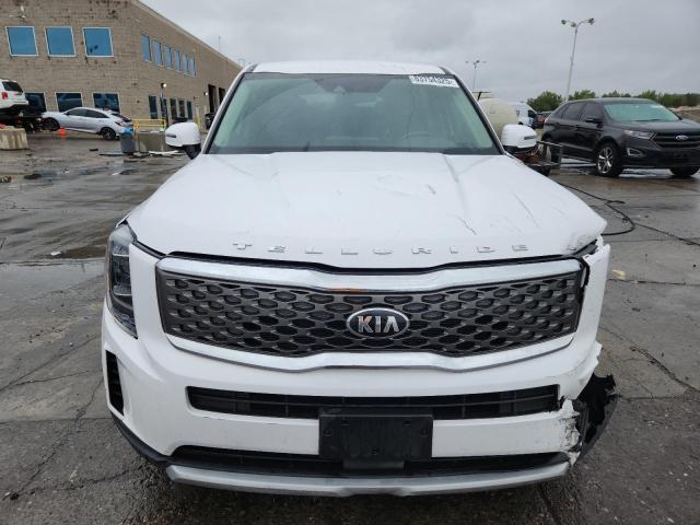 2021 KIA TELLURIDE - 5XYP2DHC9MG124721